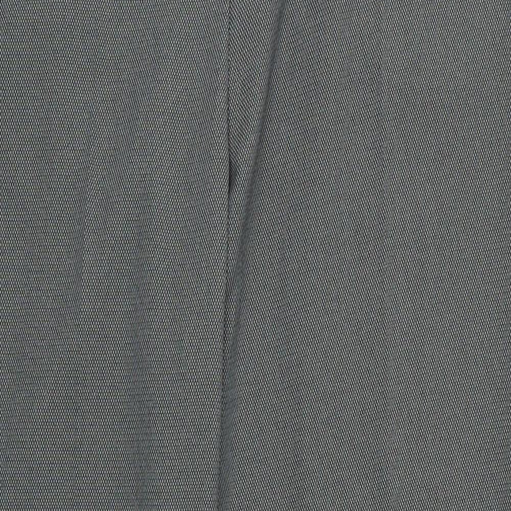 BHS Womens Grey   Trousers  Size 14 L30 in