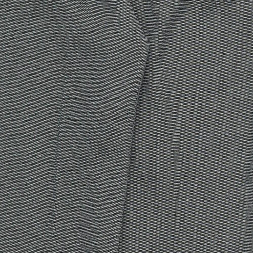 BHS Womens Grey   Trousers  Size 14 L30 in