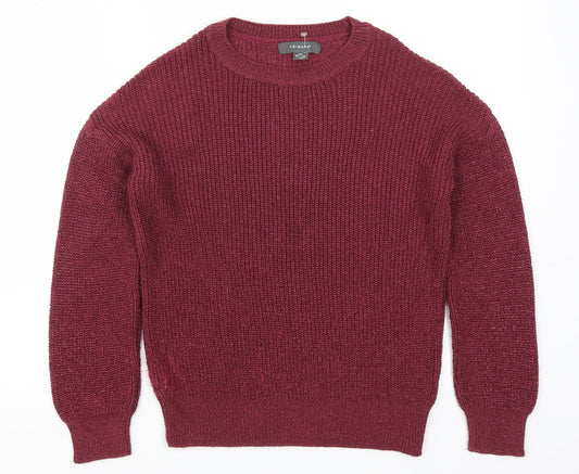 Primark Womens Pink   Pullover Jumper Size 4