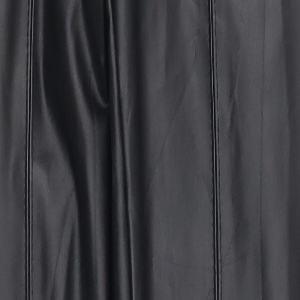 Primark Womens Black   Carrot Leggings Size 6 L29 in