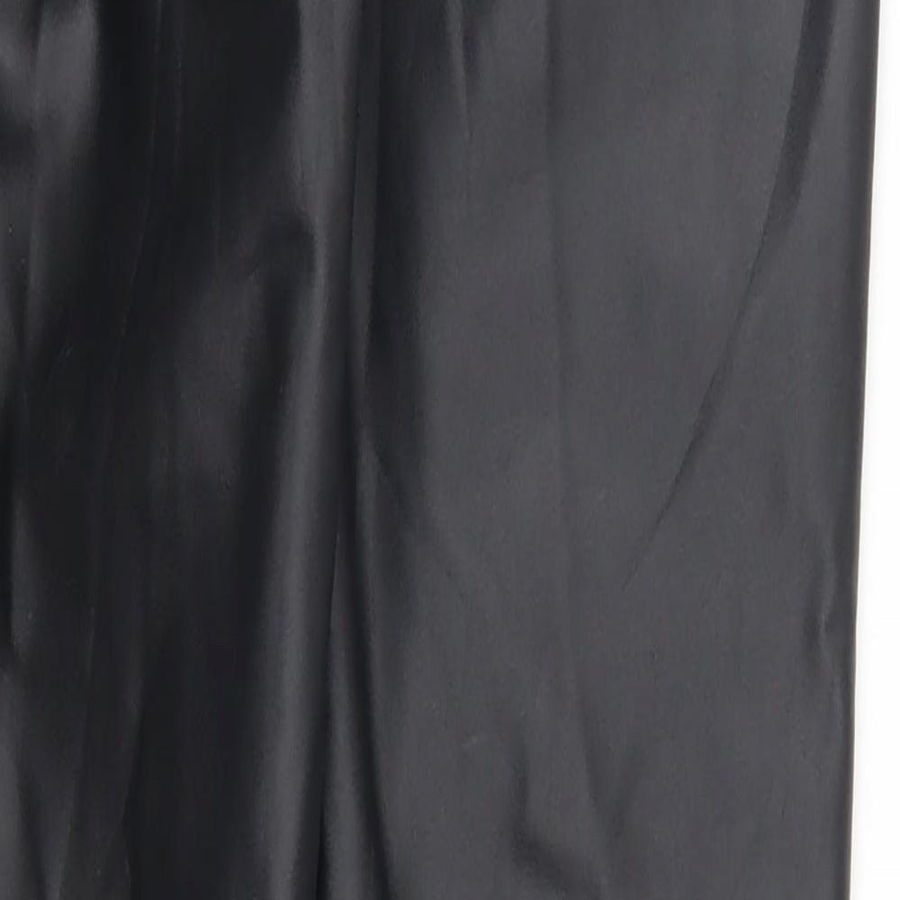 Primark Womens Black   Carrot Leggings Size 6 L29 in