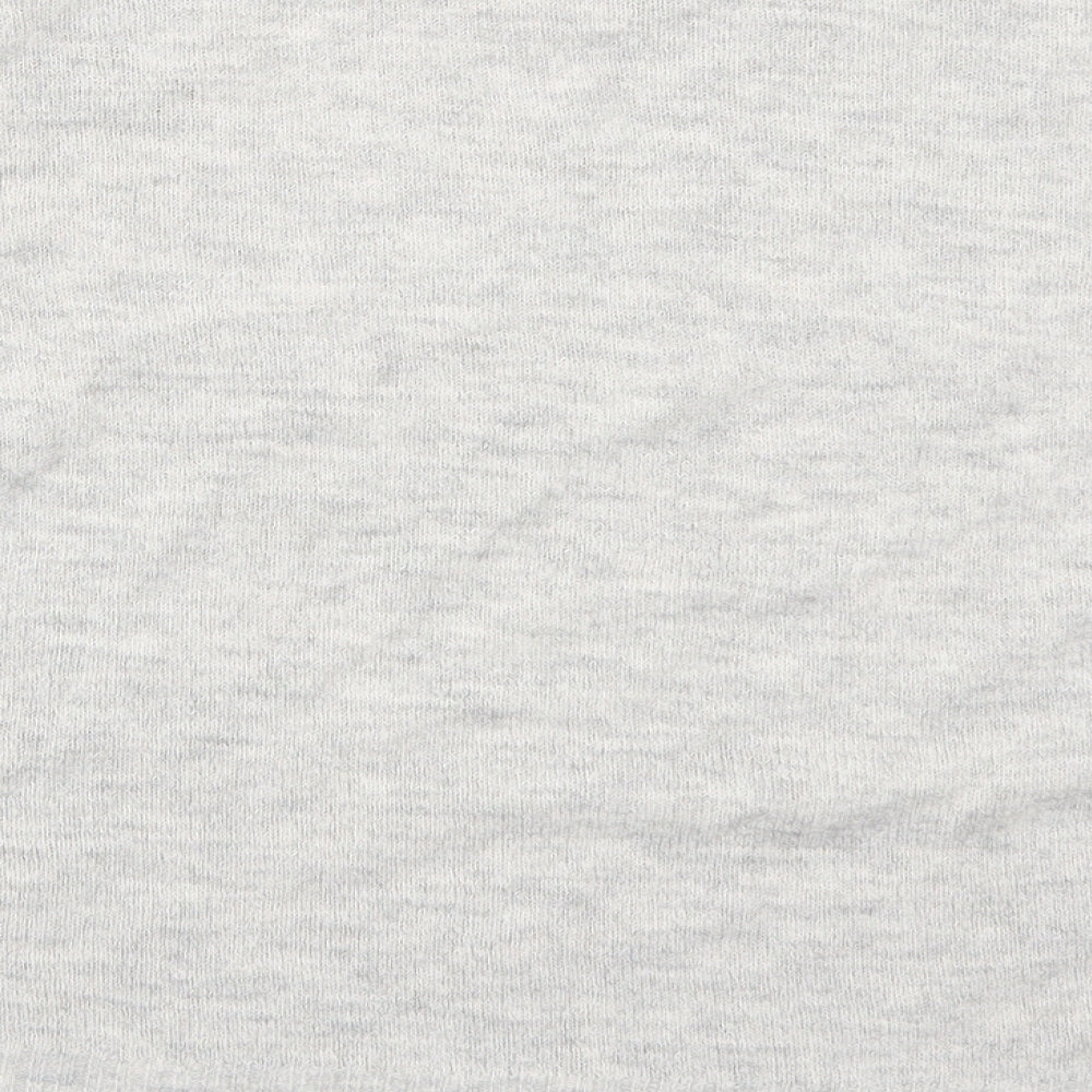 New Look Womens Grey   Pullover Jumper Size S