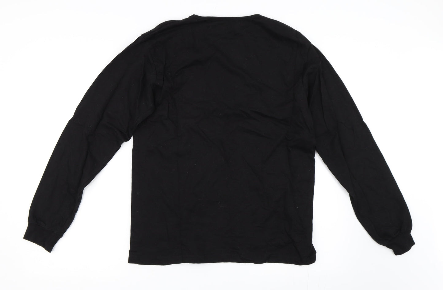 Primark Mens Black    T-Shirt Size S  - call of duty COD