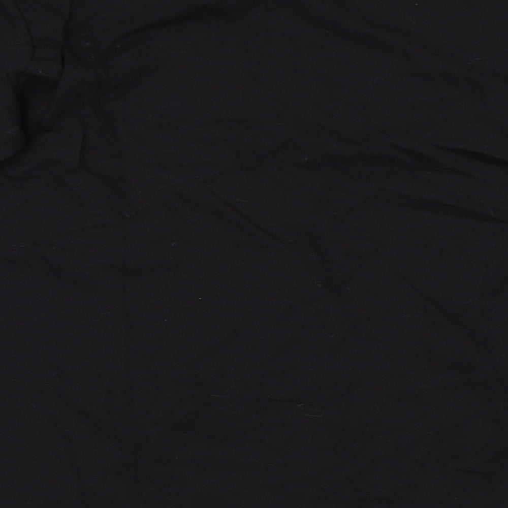 Primark Mens Black    T-Shirt Size S  - call of duty COD