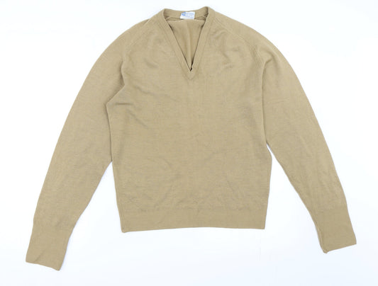 Shepherd Superwash Womens Beige   Pullover Jumper Size S