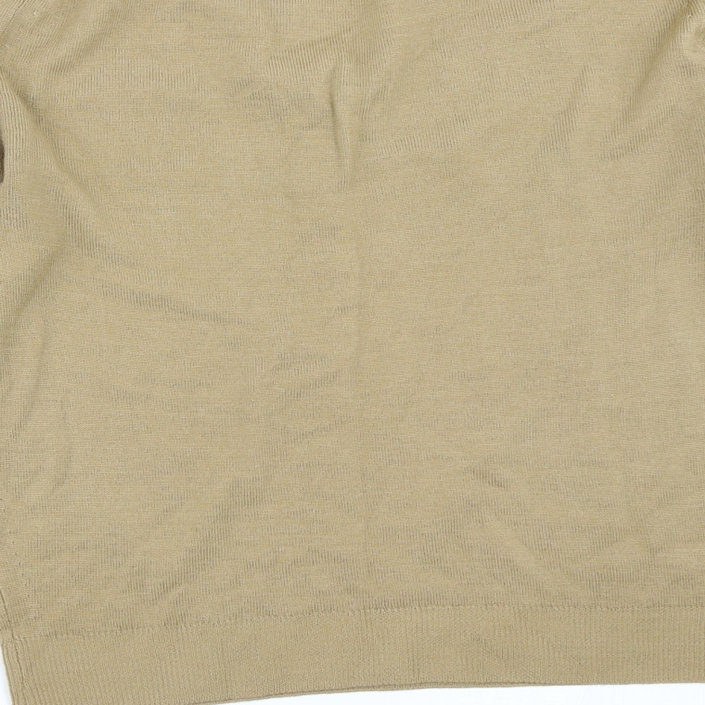 Shepherd Superwash Womens Beige   Pullover Jumper Size S