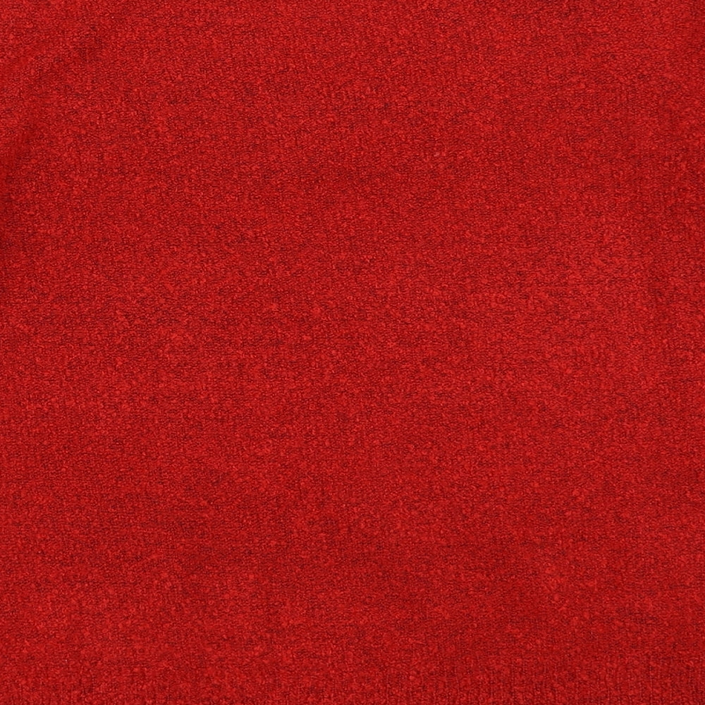M&Co Womens Red   Pullover Jumper Size XL