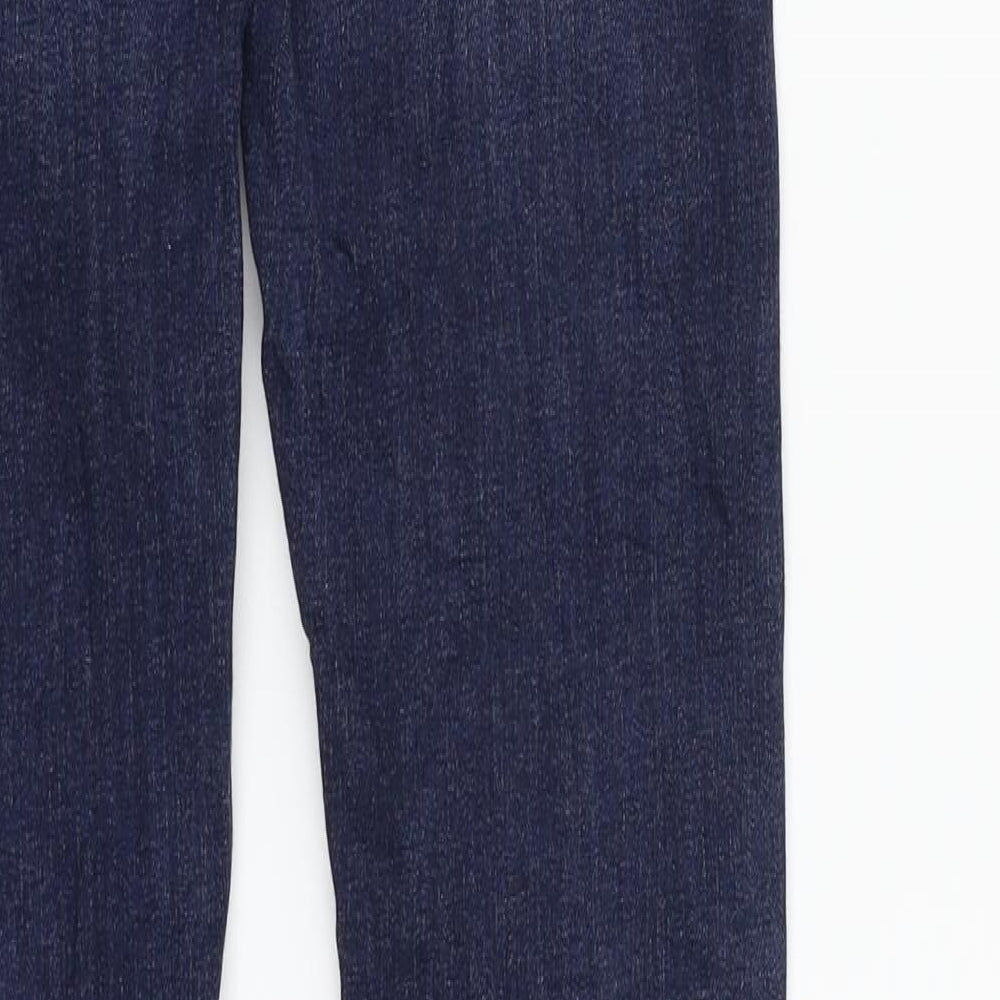 VERO MODA Womens Blue  Denim Skinny Jeans Size 26 in L32 in