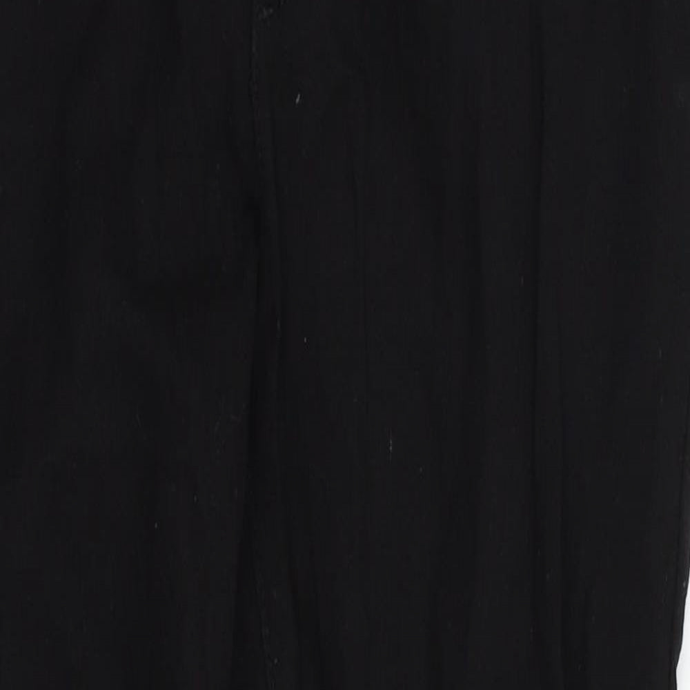 Denim. Co Womens Black   Jegging Jeans Size 10 L26 in