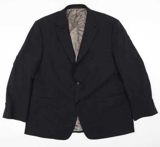 Marks and Spencer  Mens Grey   Jacket Blazer Size 46