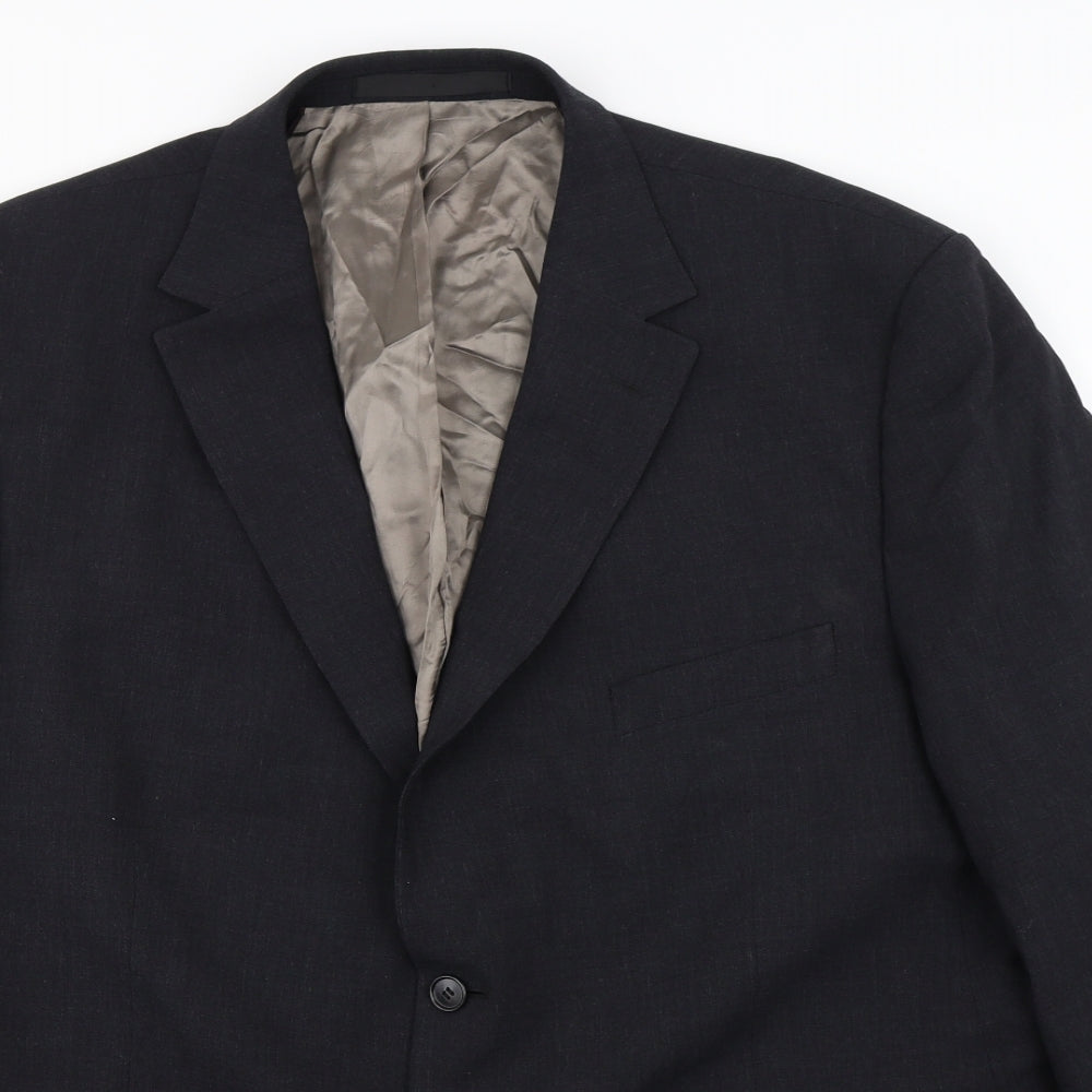 Marks and Spencer  Mens Grey   Jacket Blazer Size 46