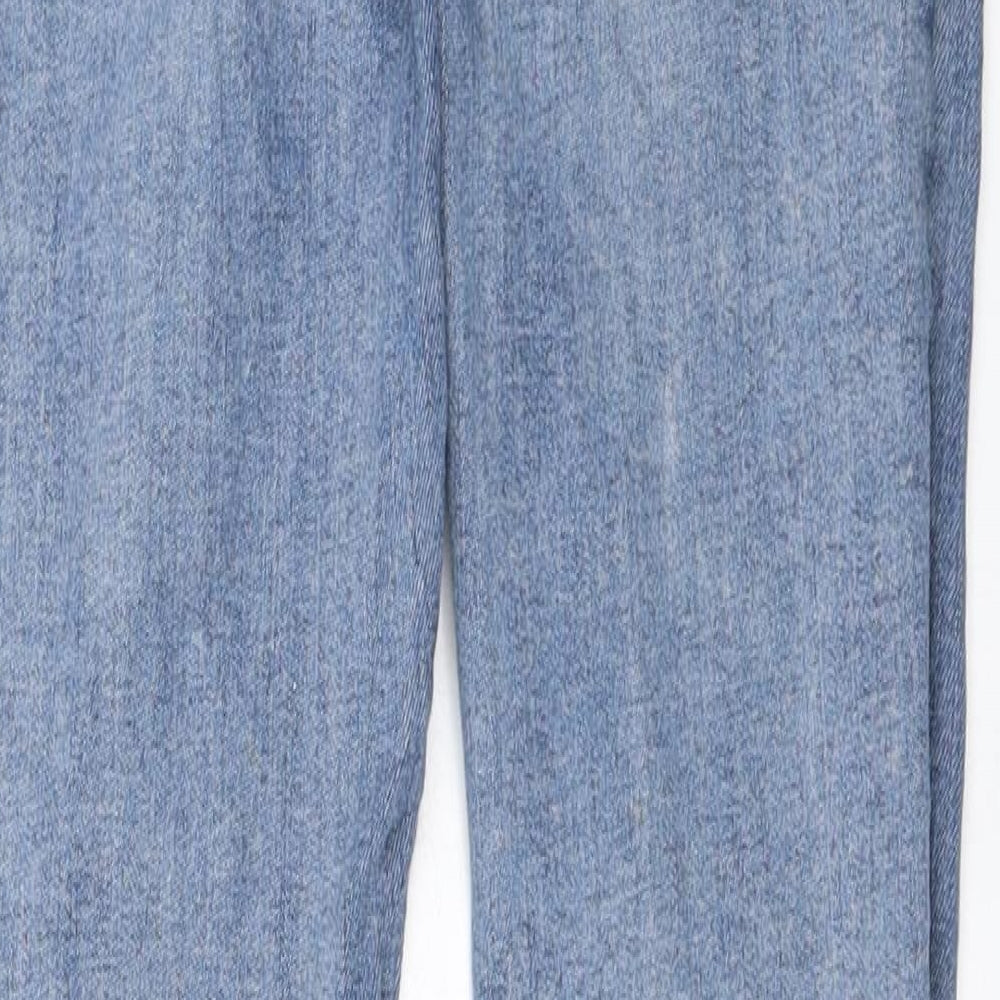 Jegging JANE  Womens Blue   Skinny Jeans Size XS L28 in