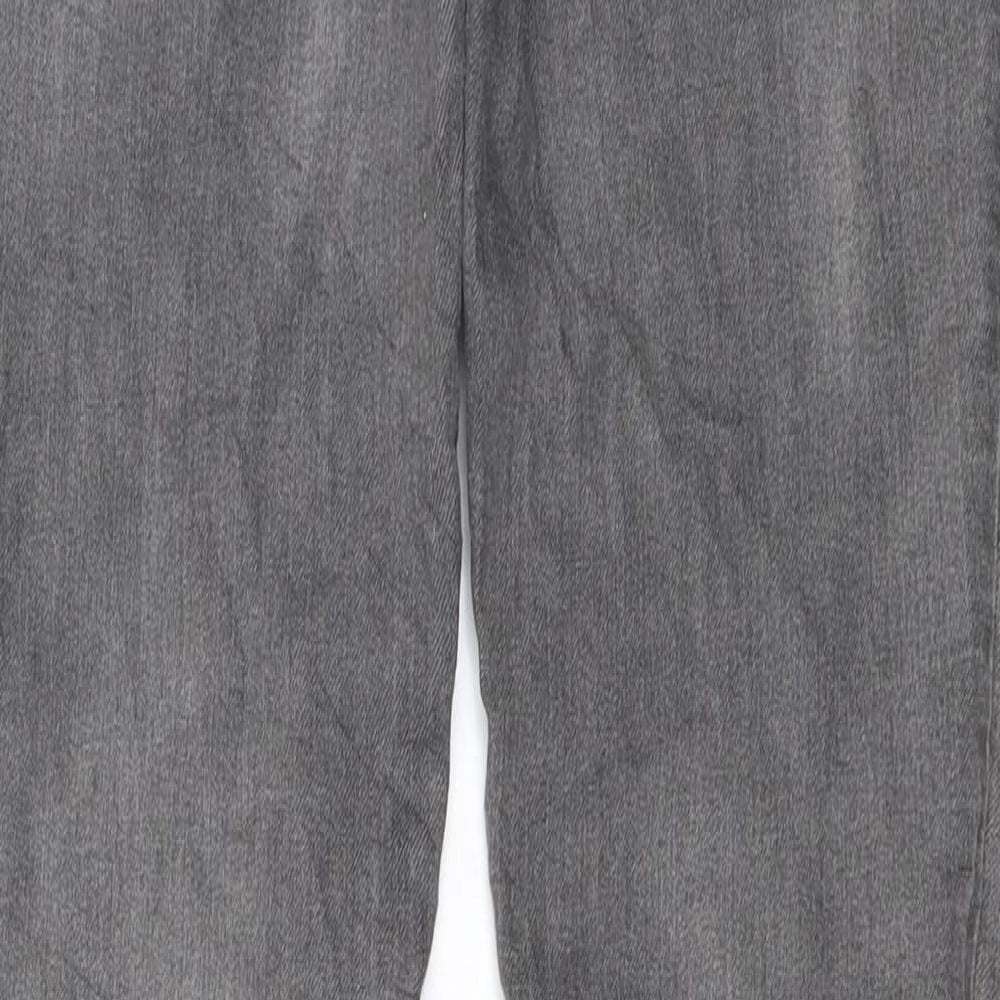 only  Womens Grey   Skinny Jeans Size XS L32 in
