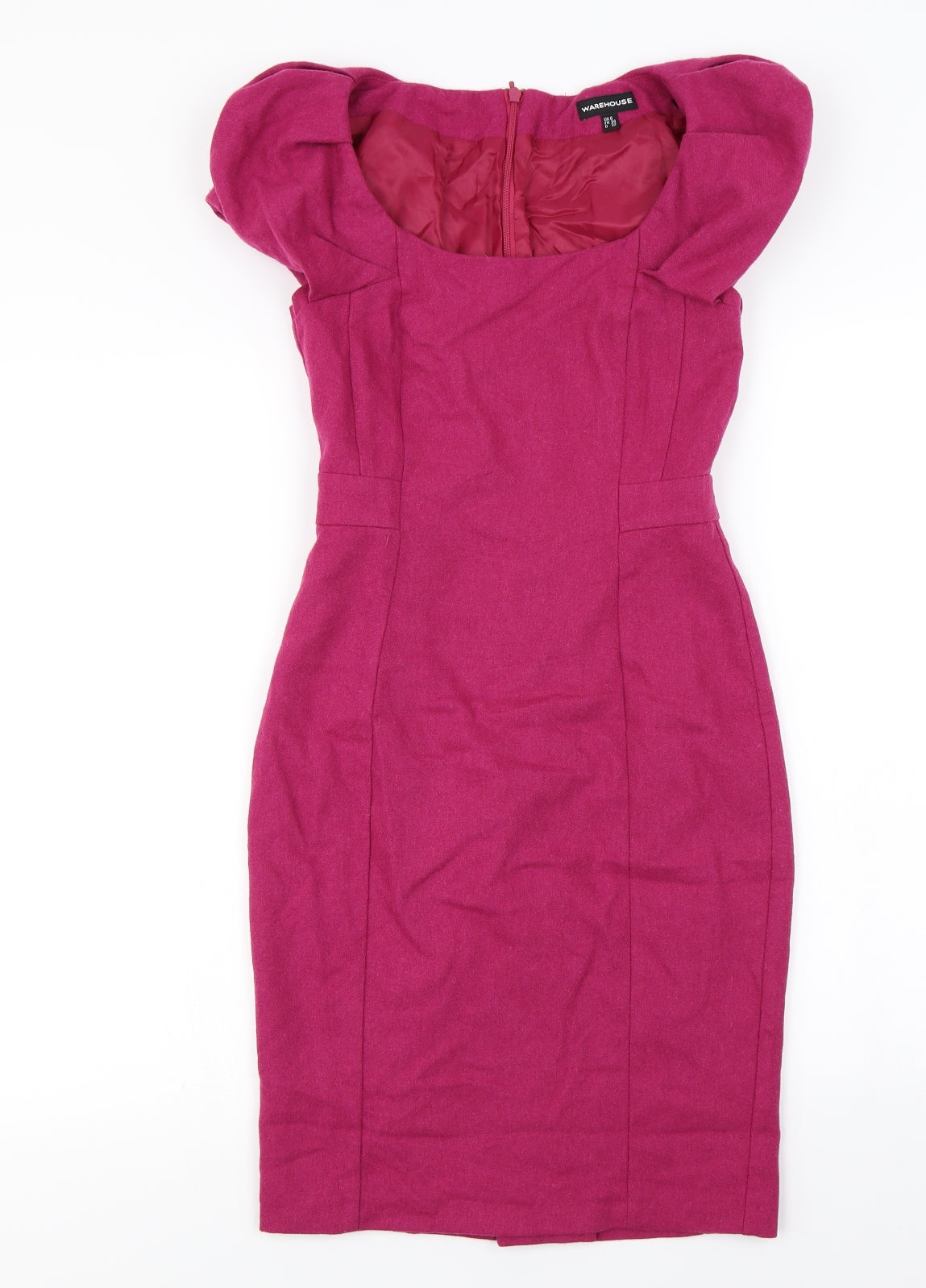 Warehouse  Womens Purple   A-Line  Size 6