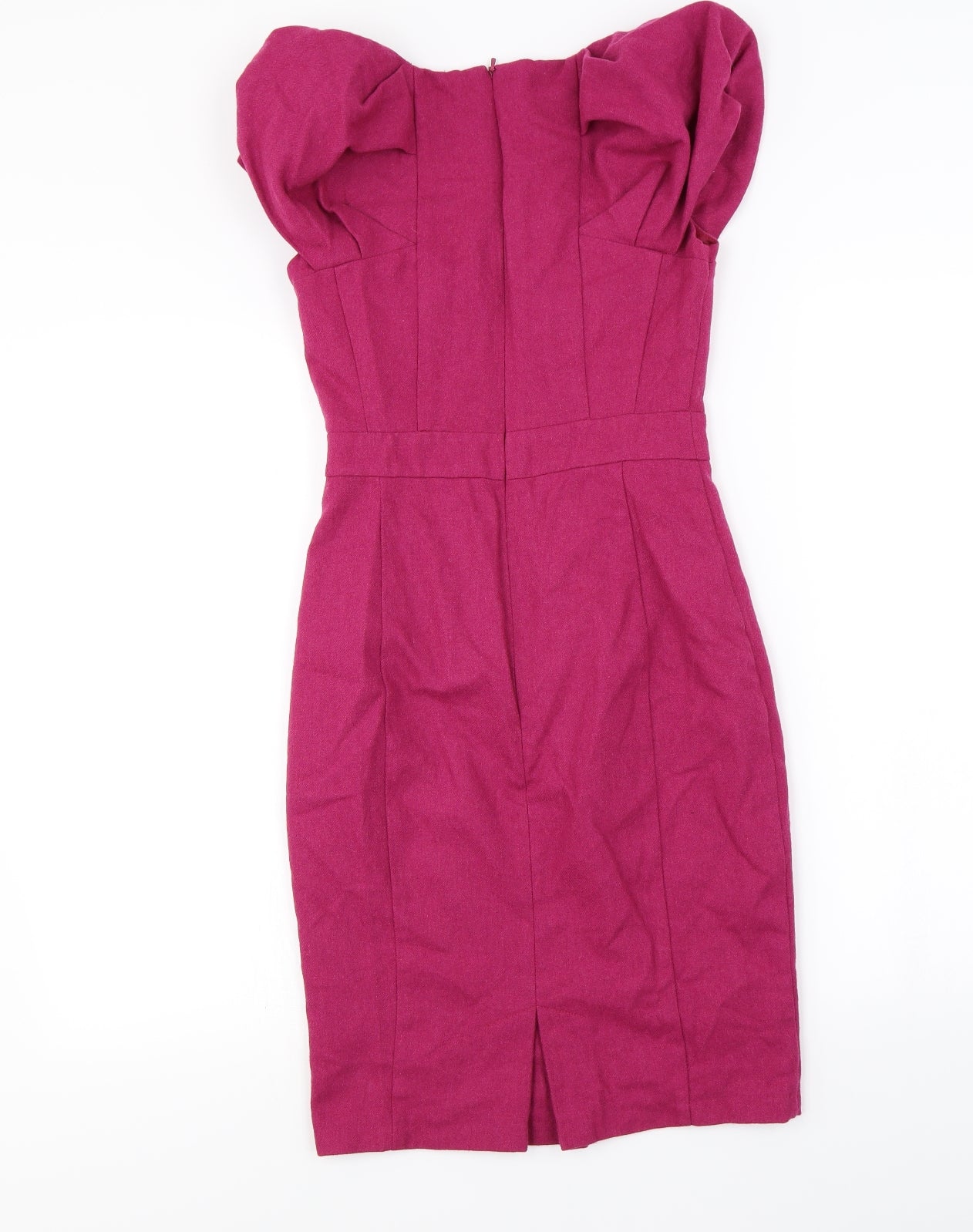Warehouse  Womens Purple   A-Line  Size 6