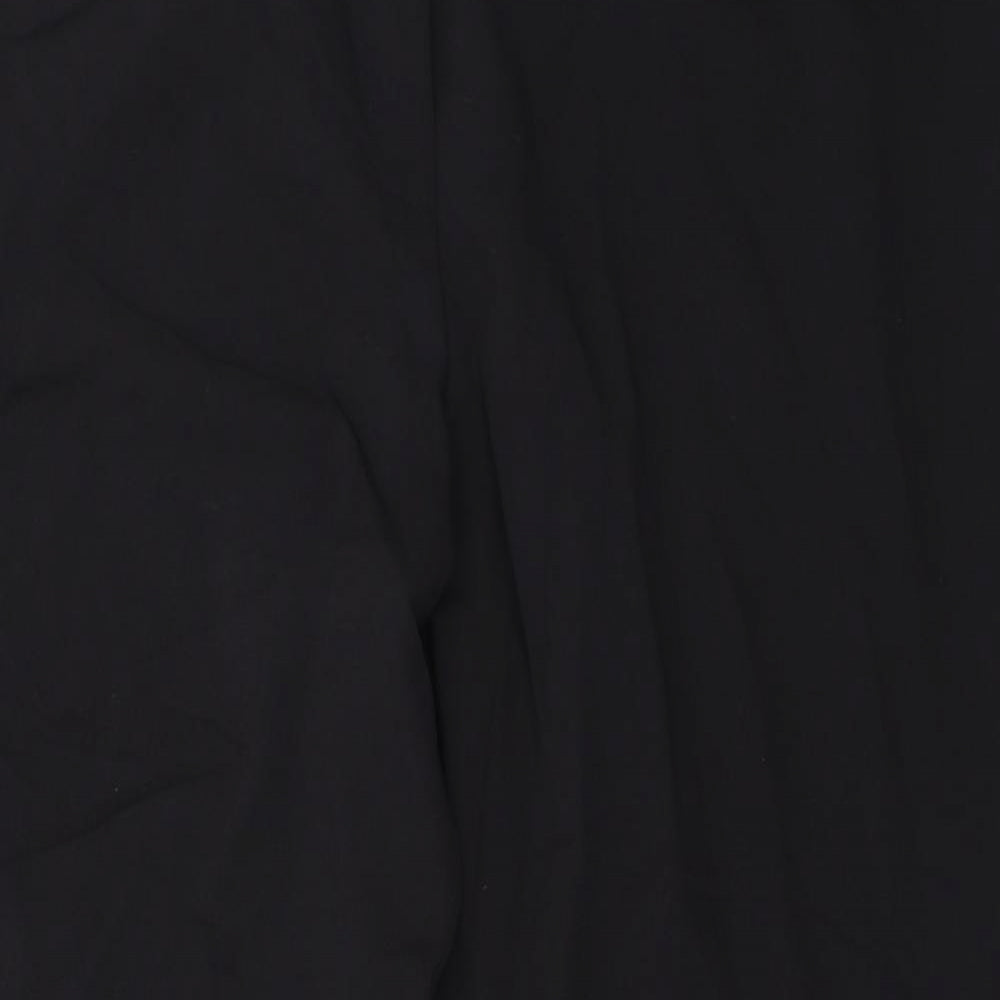 BM  Womens Black   Trousers  Size 20 L24 in