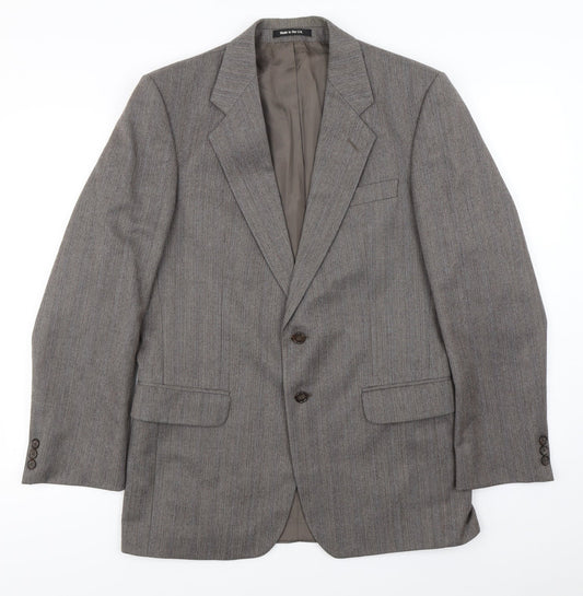 st michael   Mens Beige   Jacket Blazer Size 38
