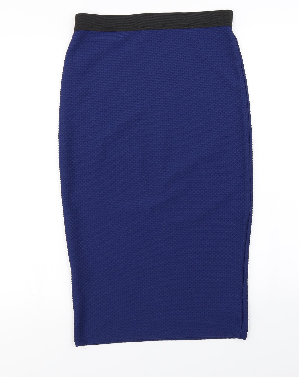Select  Womens Blue   Bandage Skirt Size 12