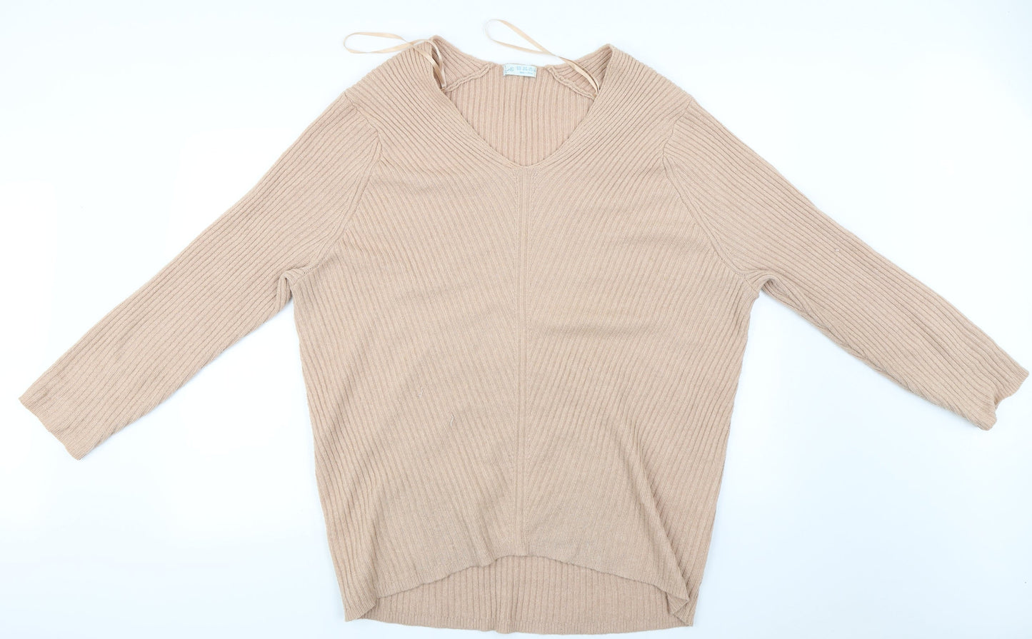 Primark  Womens Pink   Pullover Jumper Size XL