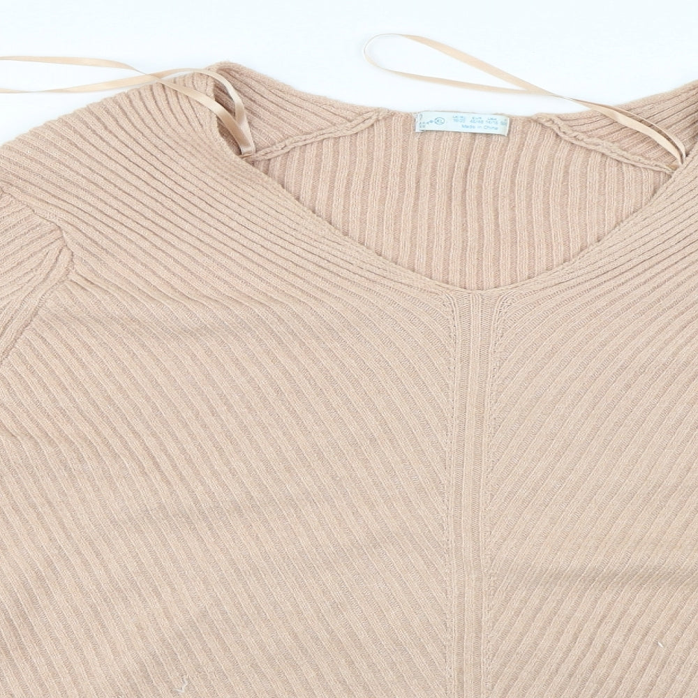 Primark  Womens Pink   Pullover Jumper Size XL