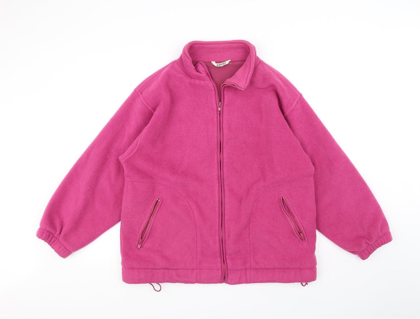 Antonia Bay Womens Pink   Jacket  Size 14