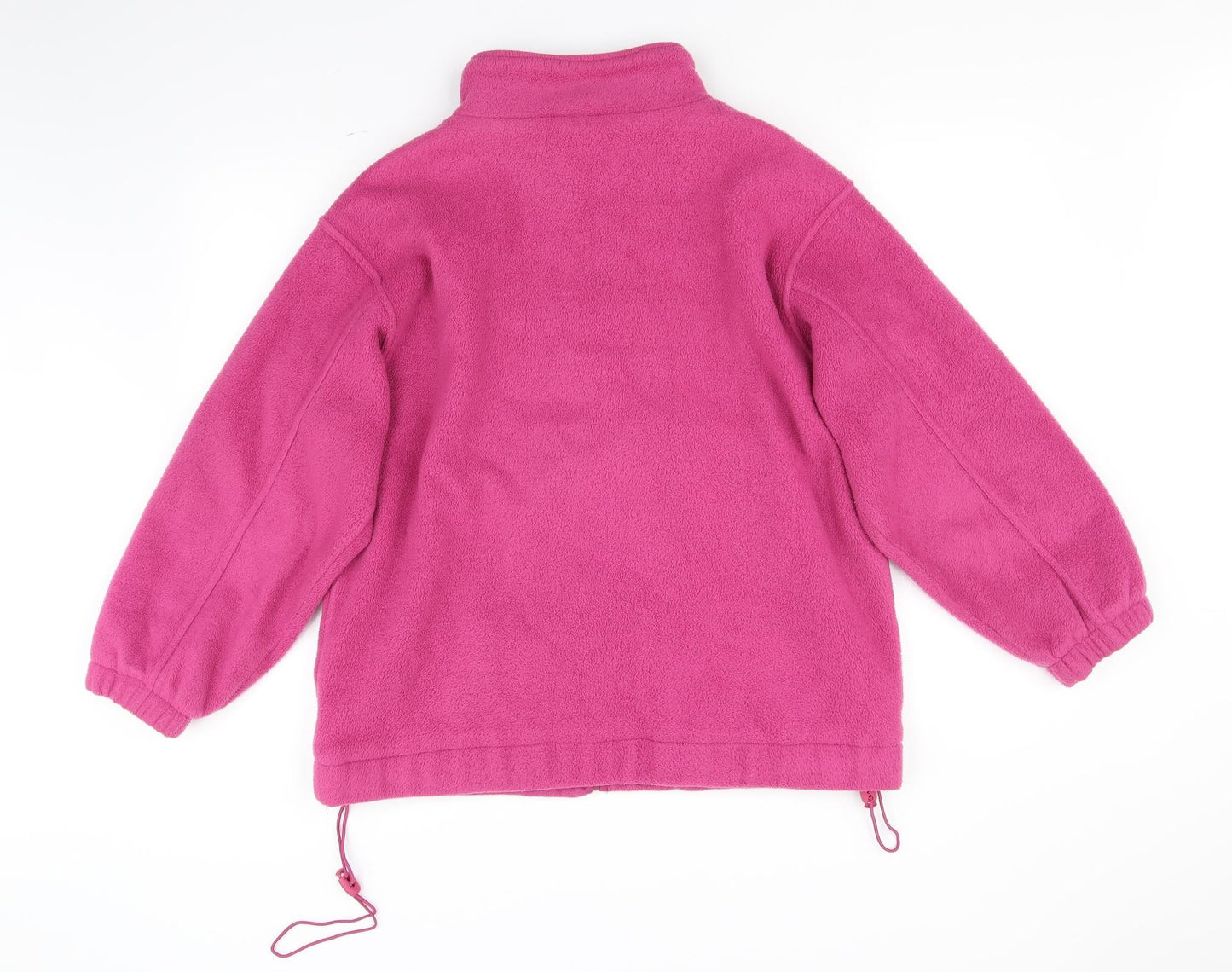 Antonia Bay Womens Pink   Jacket  Size 14