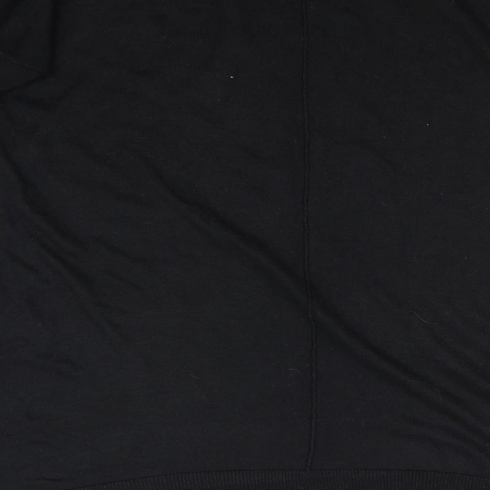 Very Womens Black   Pullover Jumper Size 12