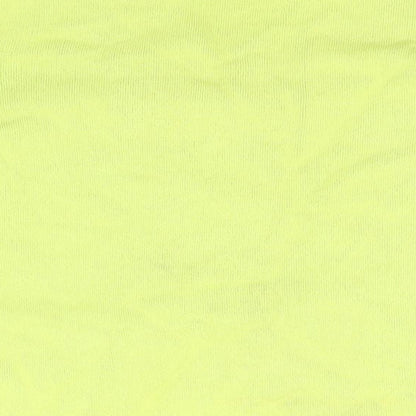 Preloved PINKO Womens Yellow   Pullover Jumper Size S - Label