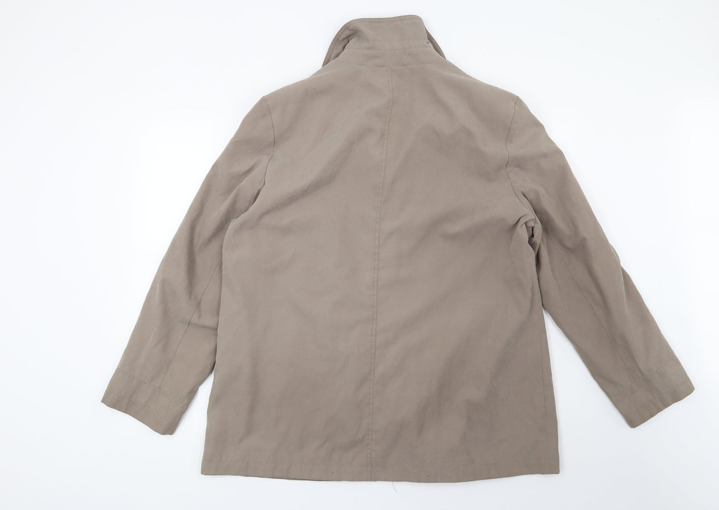 EWM Womens Brown   Jacket  Size 18