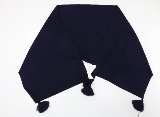 Preworn Womens Blue    Shawl/Wrap