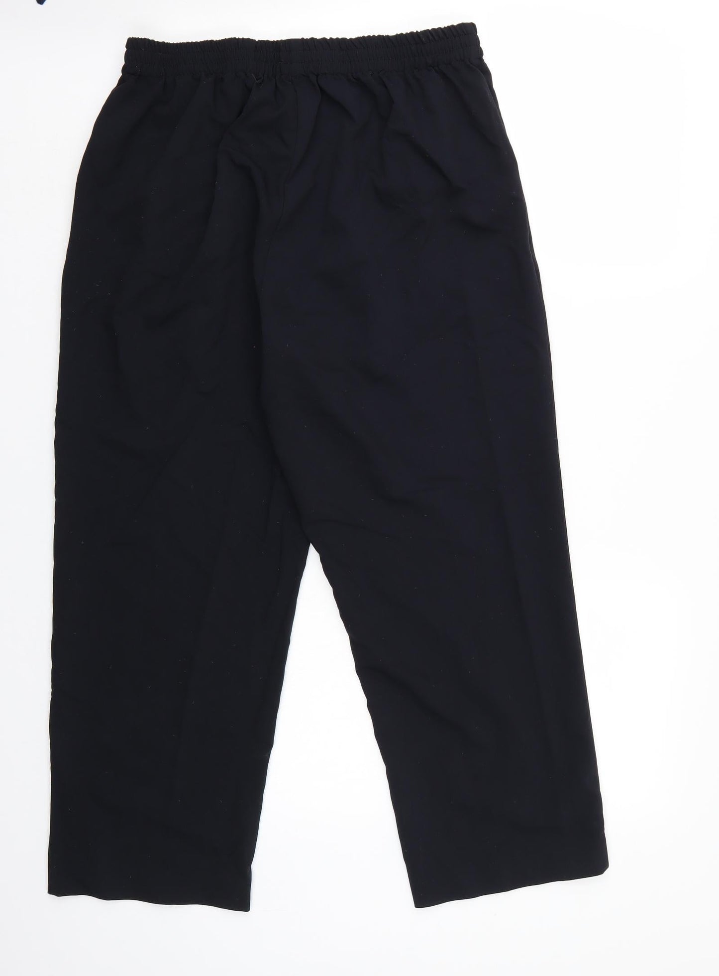 Damart Womens Blue   Trousers  Size 16 L25 in