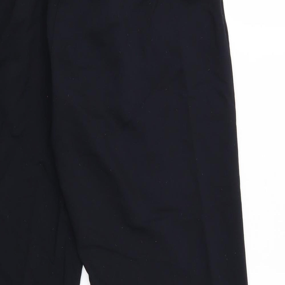 Damart Womens Blue   Trousers  Size 16 L25 in