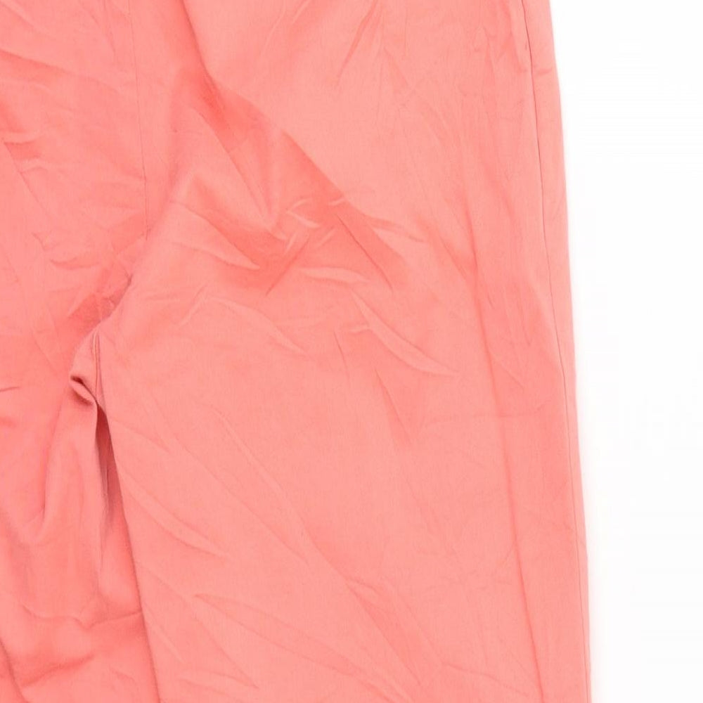 EP Pro Womens Pink   Trousers  Size 10 L23 in