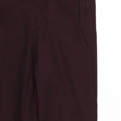 Preloved H&M Womens Purple   Jegging Jeans Size 10 L27 in - Detail