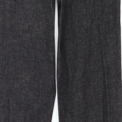 Preloved Espirit Womens Grey  Denim Jegging Jeans Size 30 in L30 in - Label