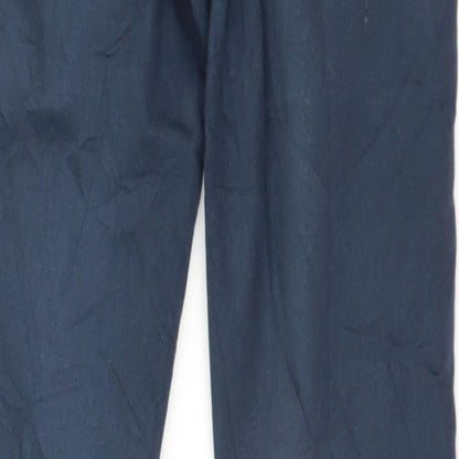Preloved House Basic Womens Blue  Denim Jegging Jeans Size S L30 in - Label
