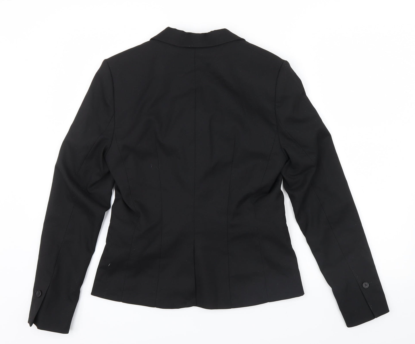 H&M Womens Black   Jacket  Size 8