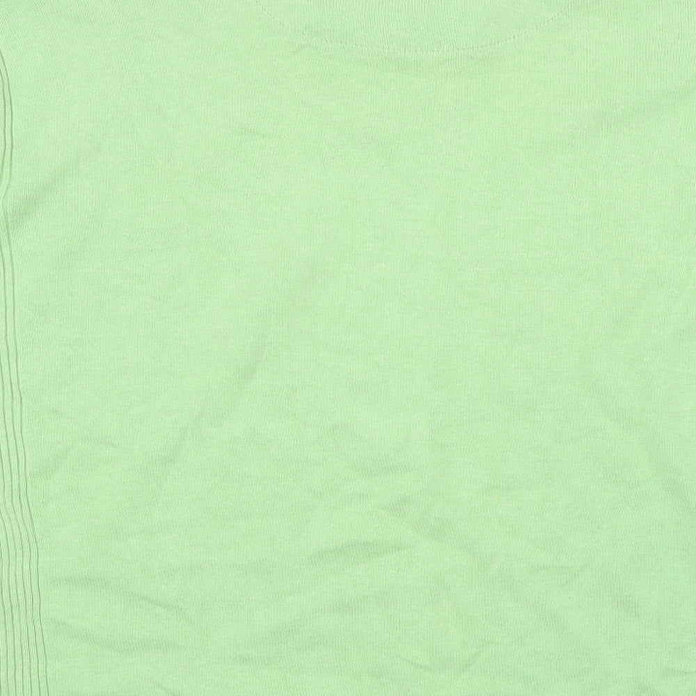 Easy Mens Green   Pullover Jumper Size XL