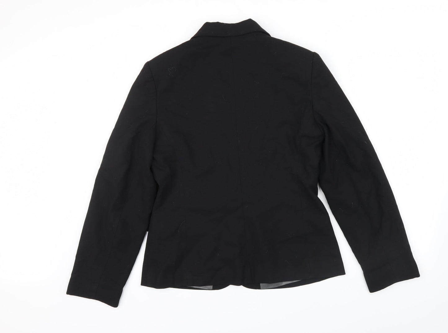 NEXT Womens Black   Jacket  Size 10