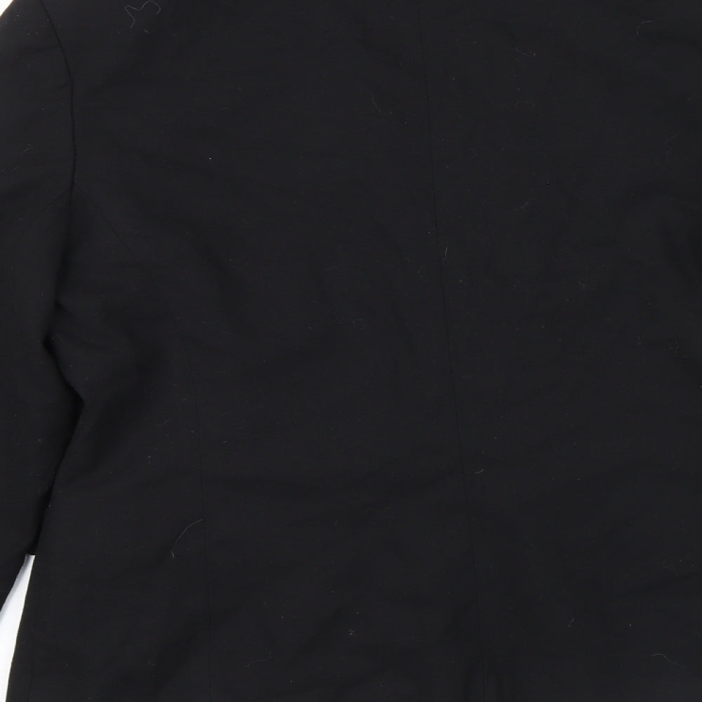 NEXT Womens Black   Jacket  Size 10