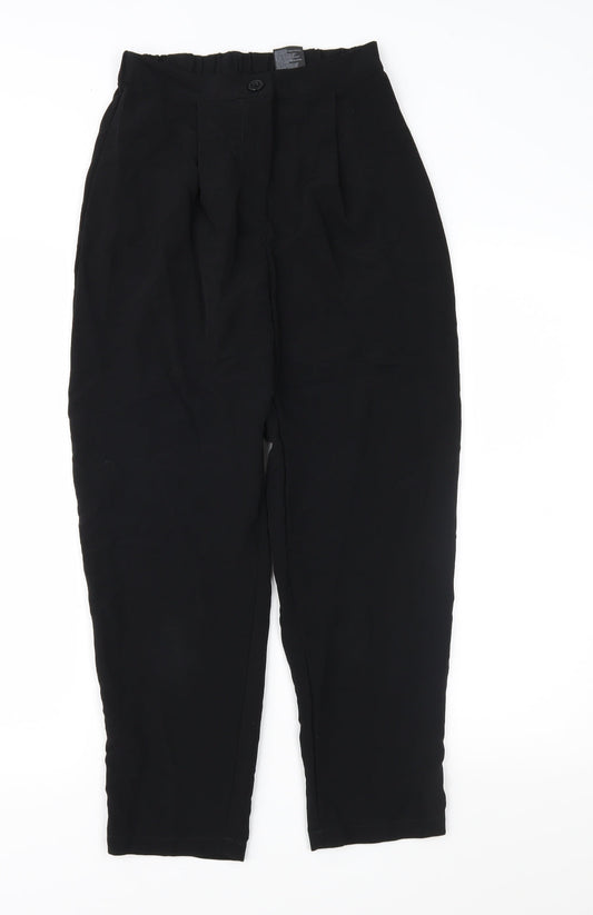 Divided Womens Beige   Trousers  Size 6 L25 in