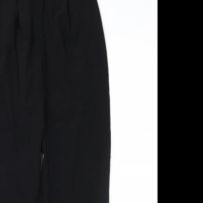 Preloved Divided Womens Beige   Trousers  Size 6 L25 in - Detail