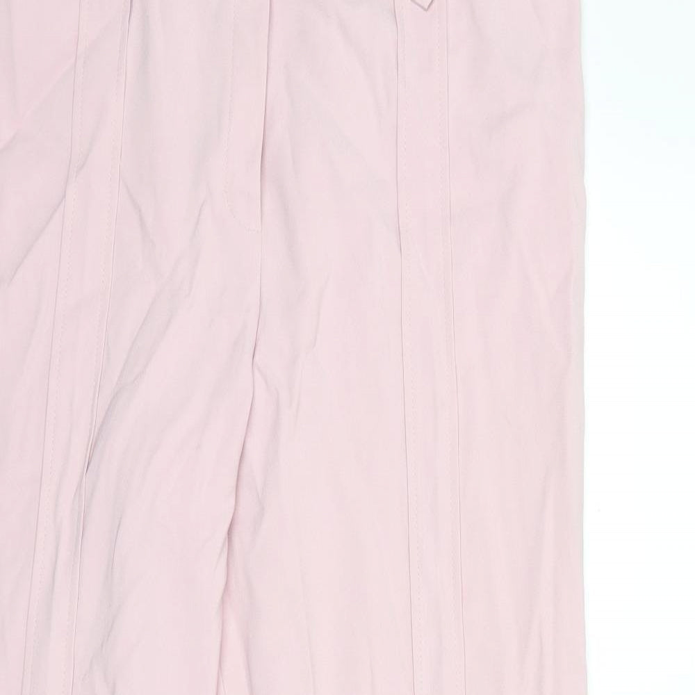 Agenda Womens Pink   Trousers  Size 22 L28 in