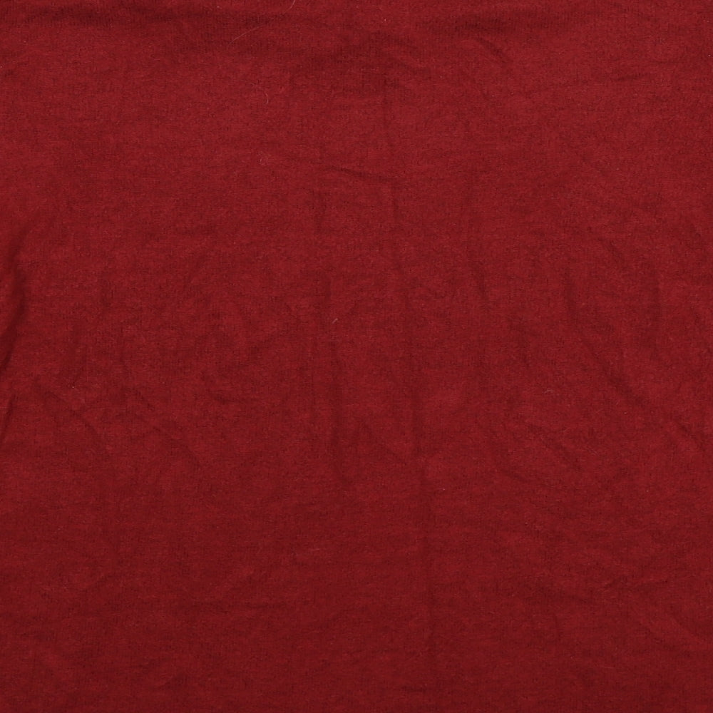 Mango Womens Brown   Pullover Jumper Size S