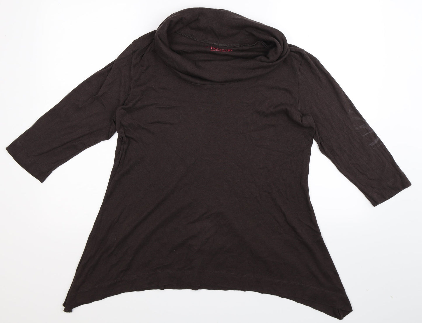 BHS Womens Grey   Pullover Jumper Size 18