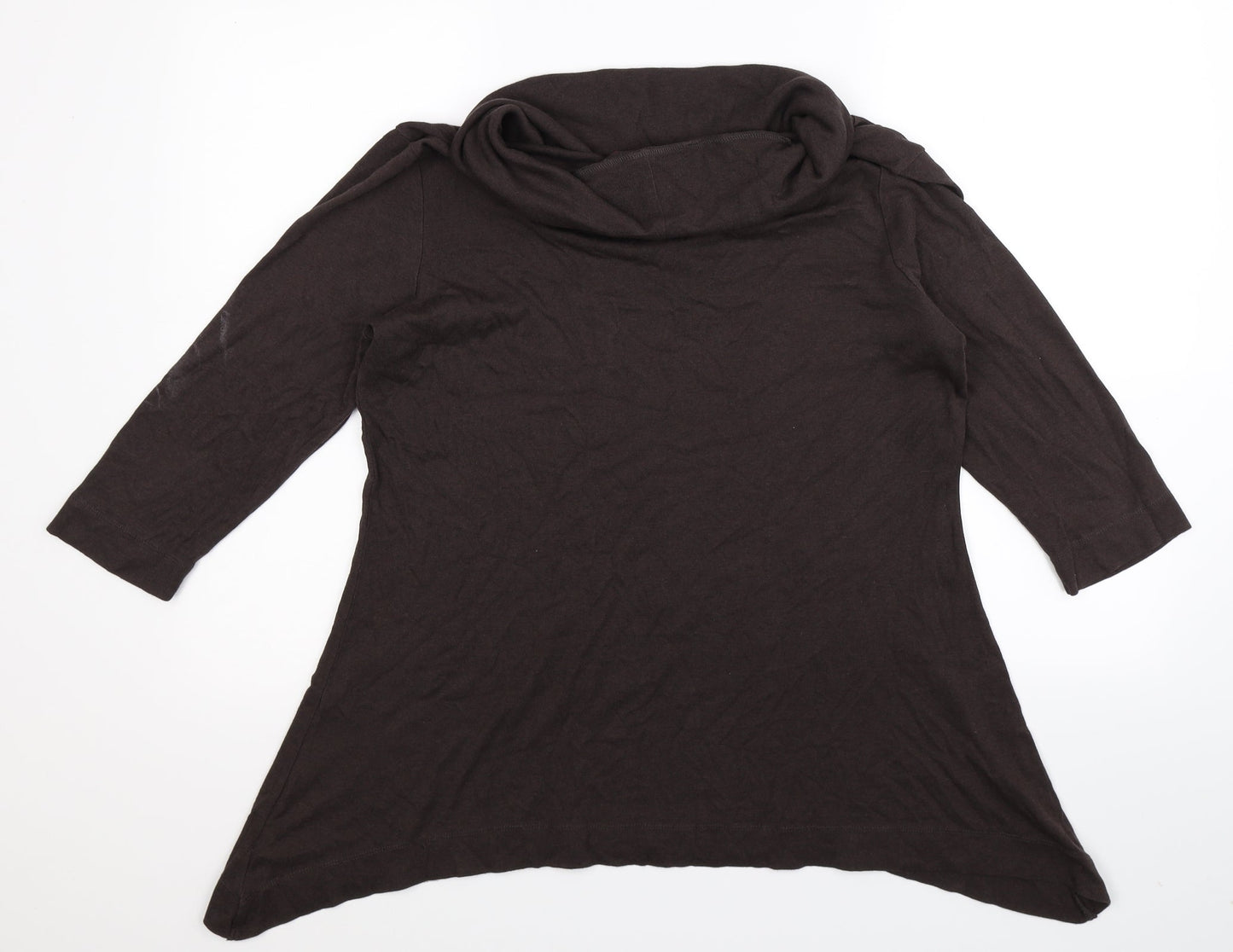 BHS Womens Grey   Pullover Jumper Size 18