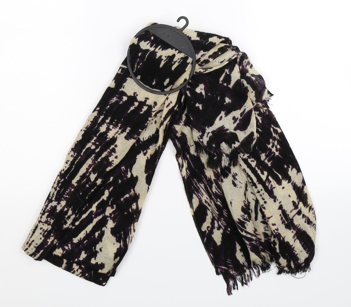 Preworn Womens Multicoloured  Knit  Scarf
