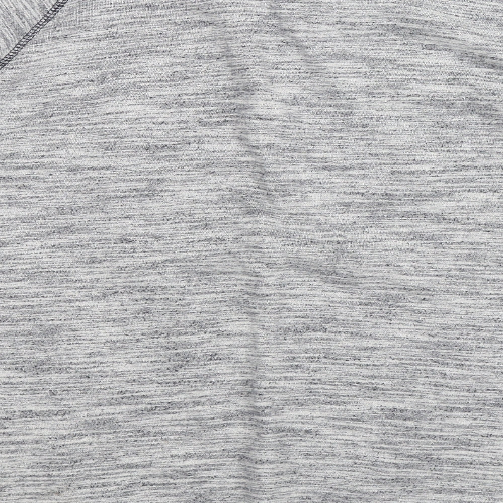 Burton Mens Grey   Pullover Sweatshirt Size M