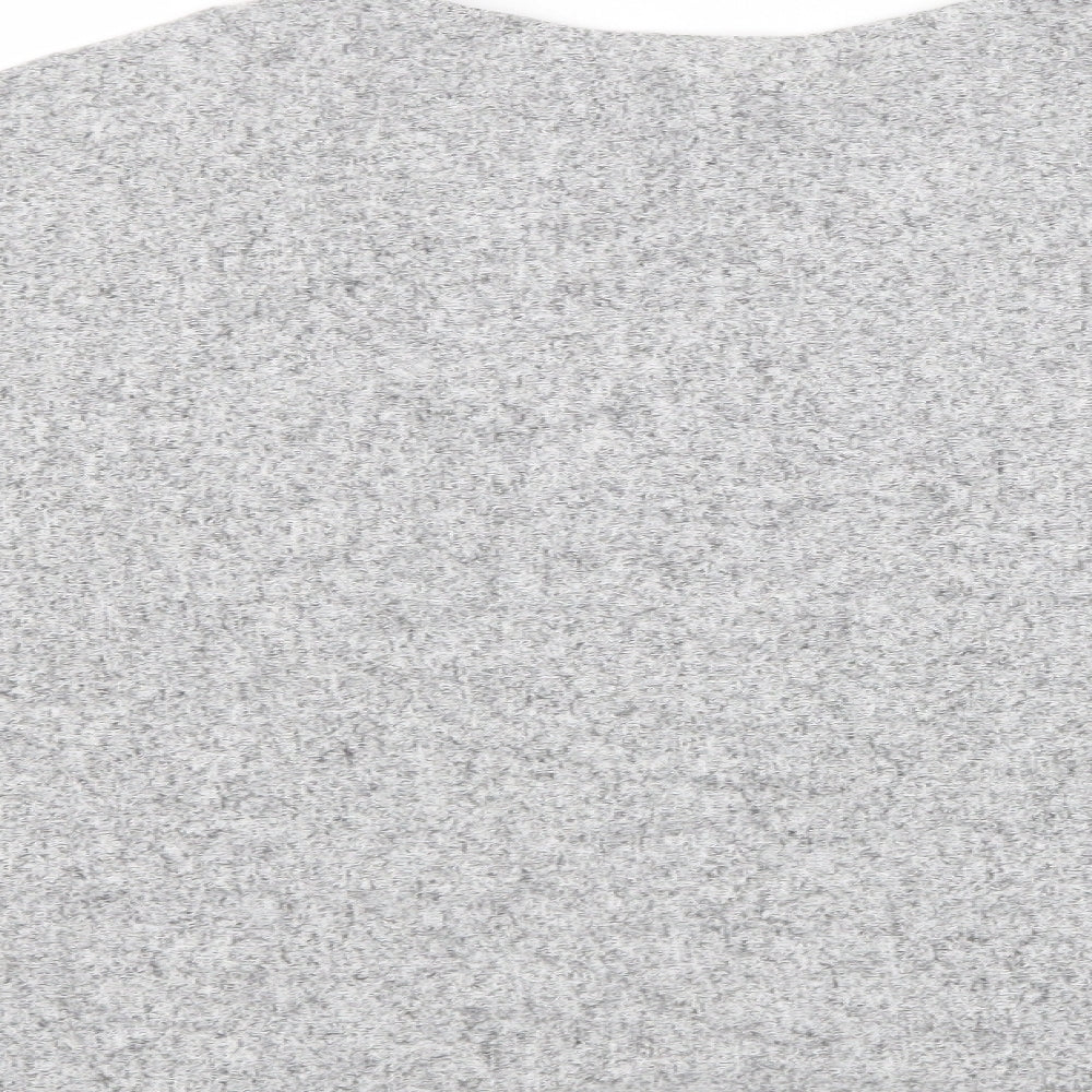 H&M Womens Grey   Pullover Jumper Size XS