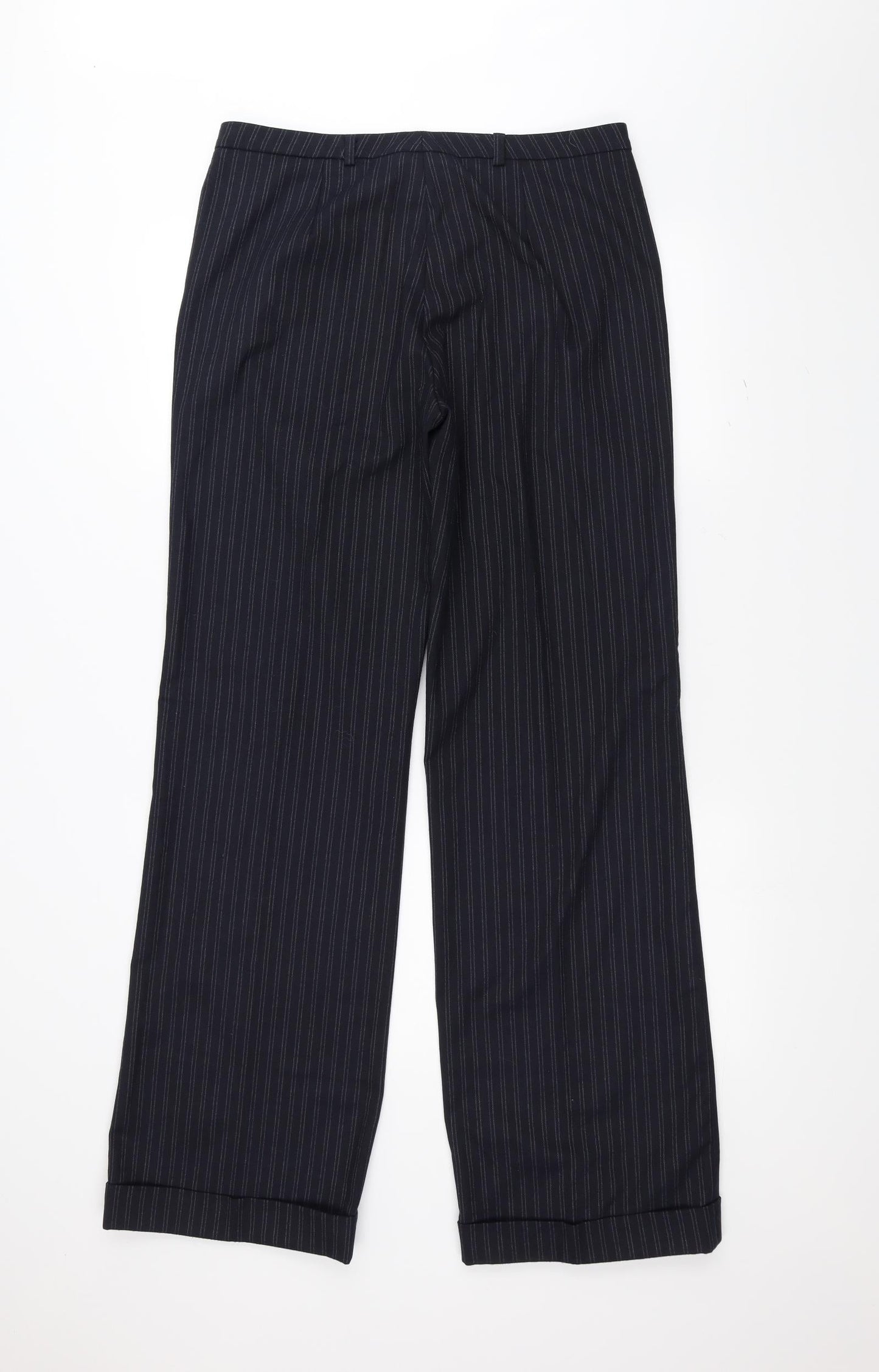 La Redoute Womens Black   Trousers  Size 12 L31 in